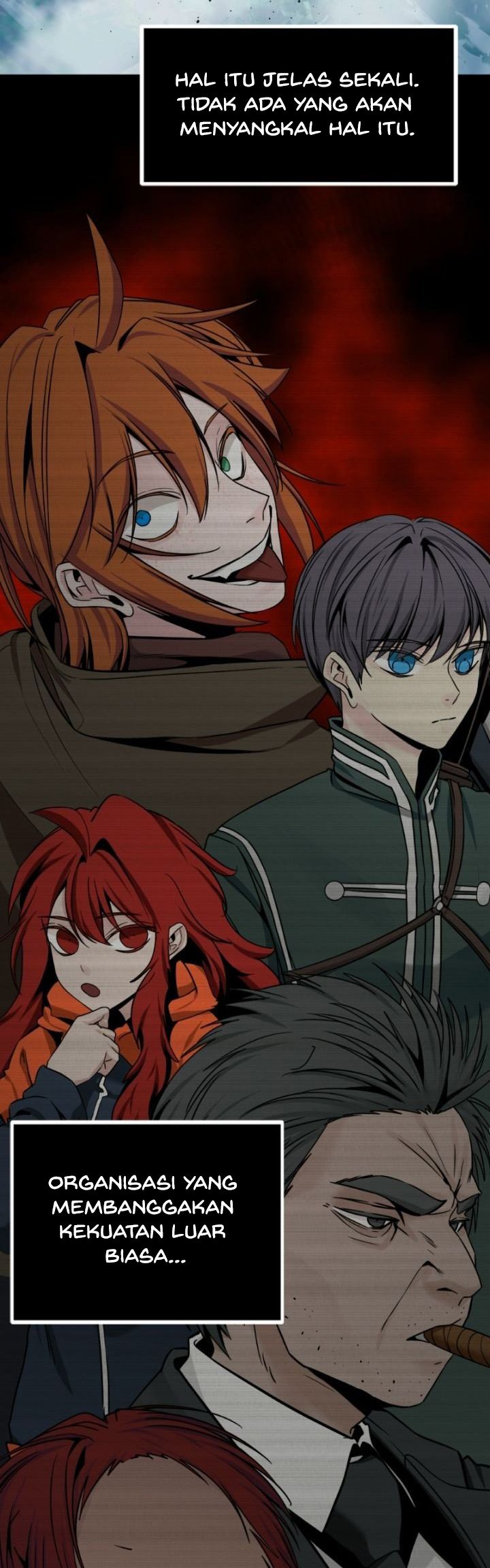 Hero Killer Chapter 78 Gambar 5