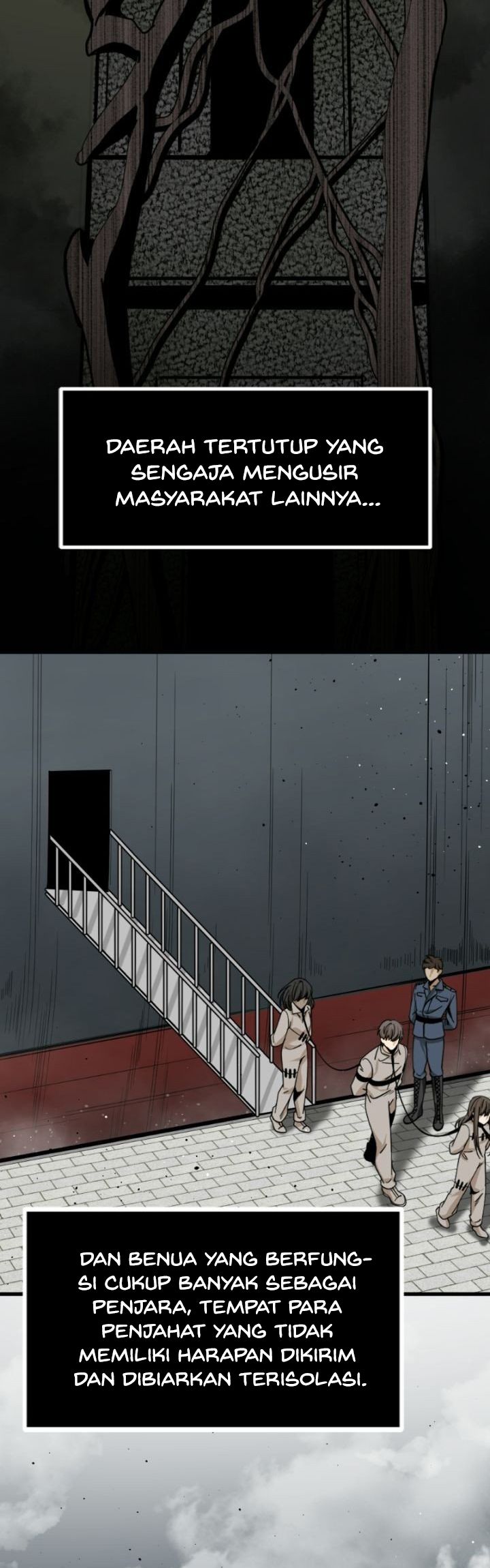 Hero Killer Chapter 78 Gambar 9