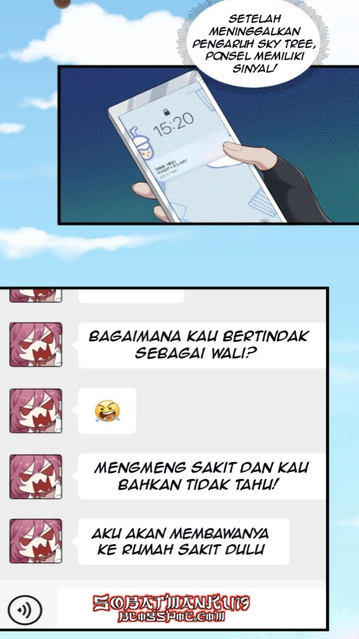 The Game Invades the Earth Chapter 13 Gambar 11