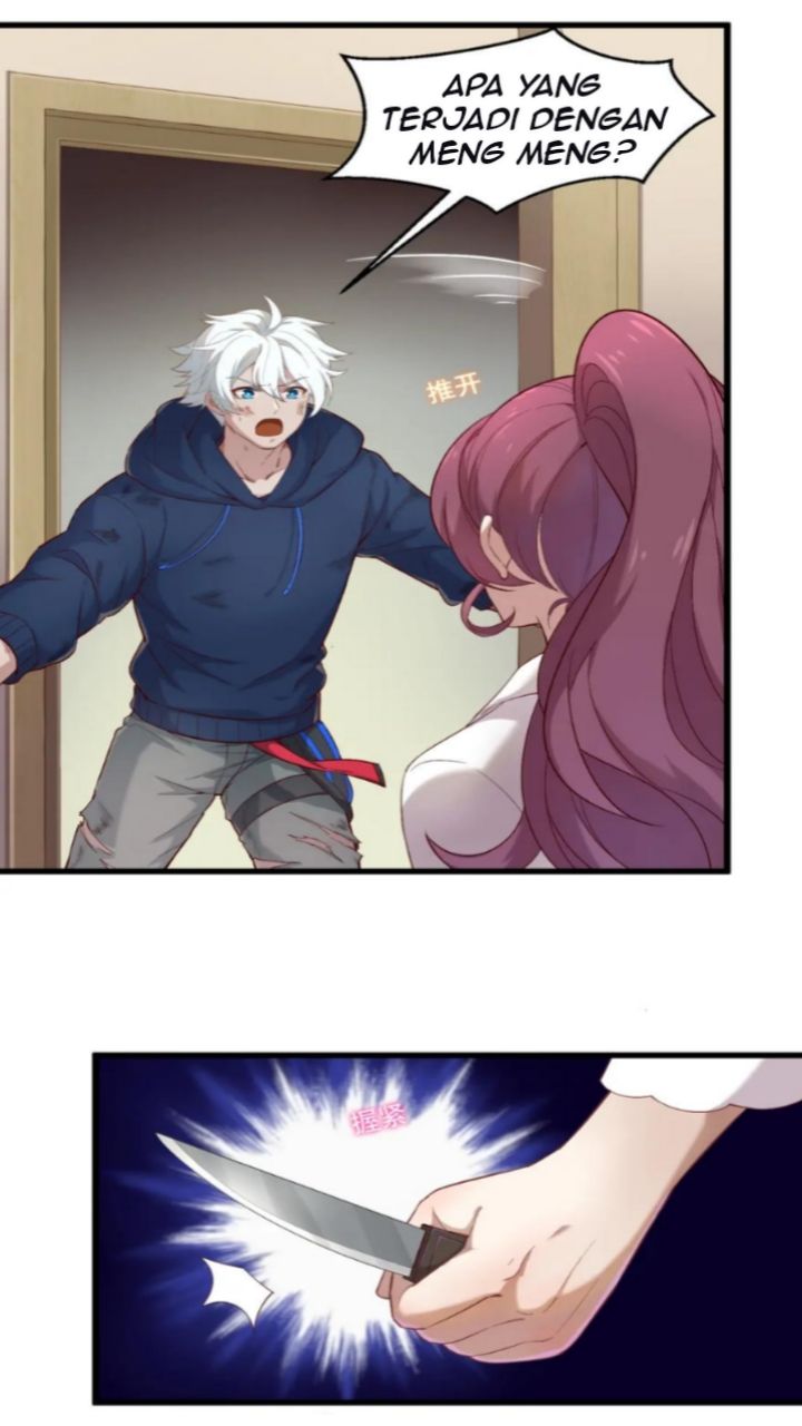 The Game Invades the Earth Chapter 13 Gambar 14