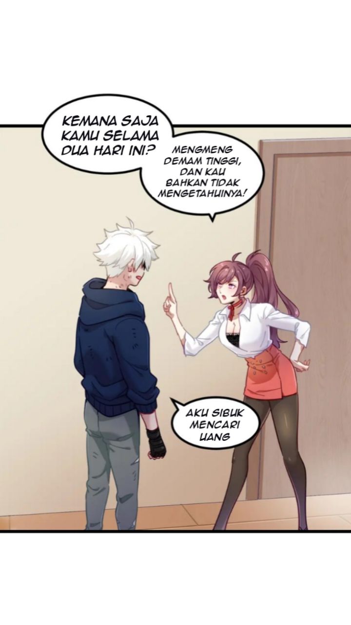 The Game Invades the Earth Chapter 13 Gambar 16