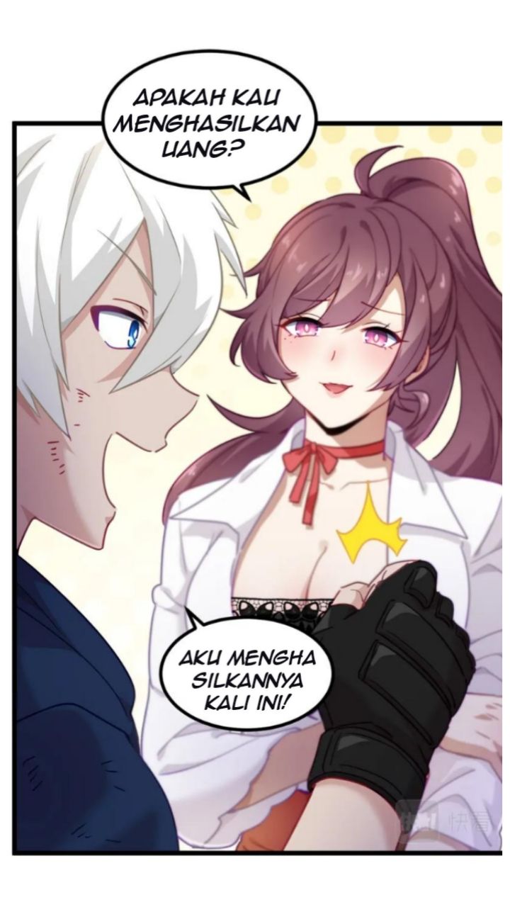 The Game Invades the Earth Chapter 13 Gambar 17