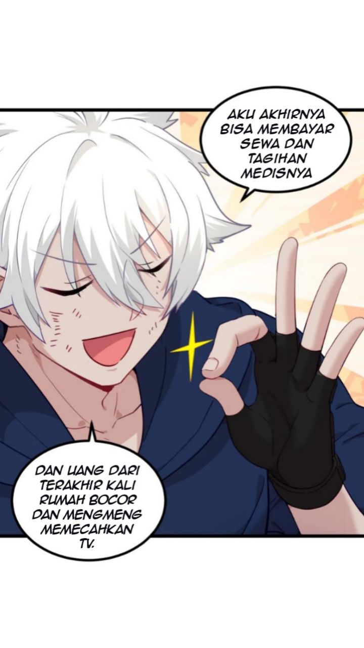 The Game Invades the Earth Chapter 13 Gambar 18