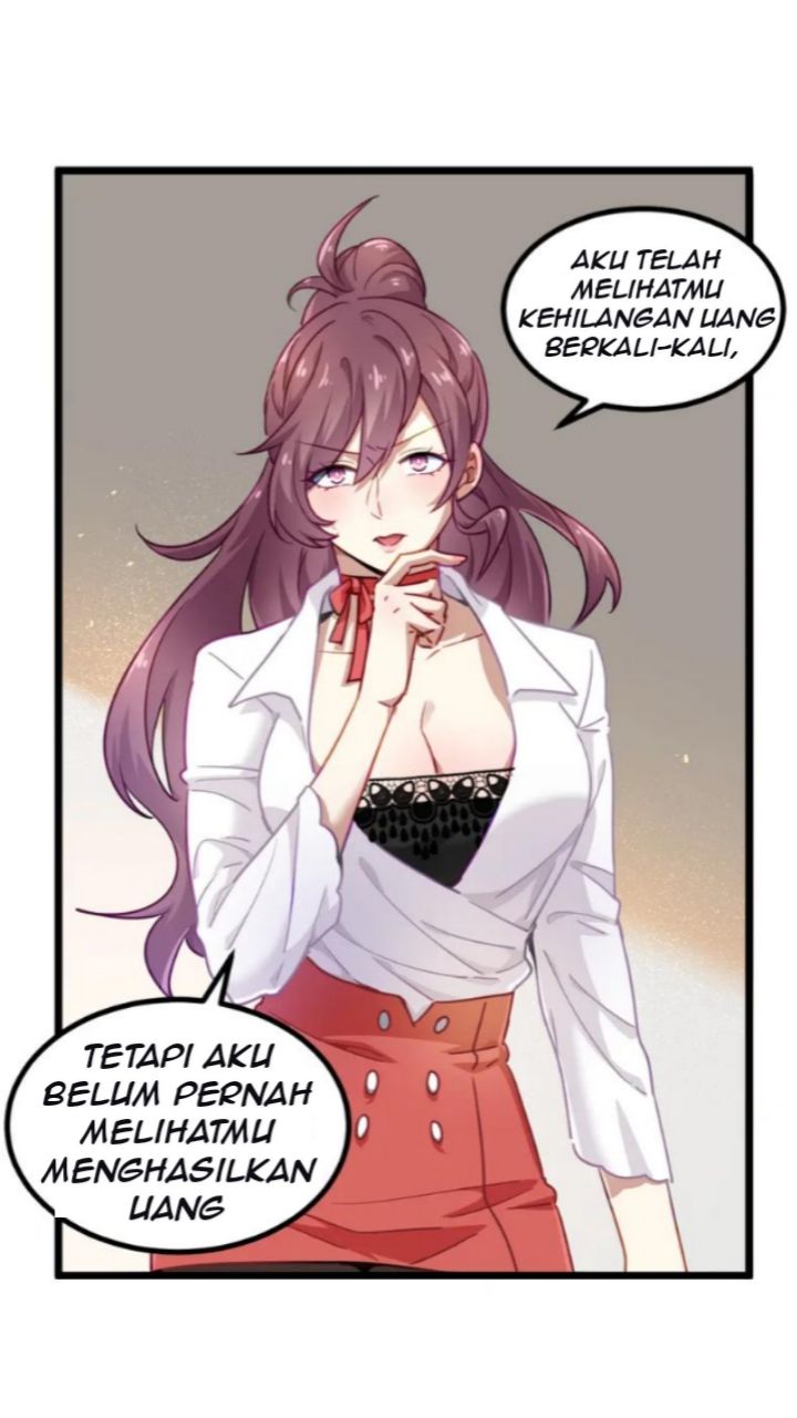 The Game Invades the Earth Chapter 13 Gambar 19