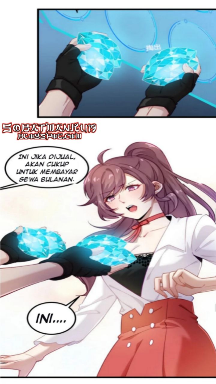 The Game Invades the Earth Chapter 13 Gambar 20