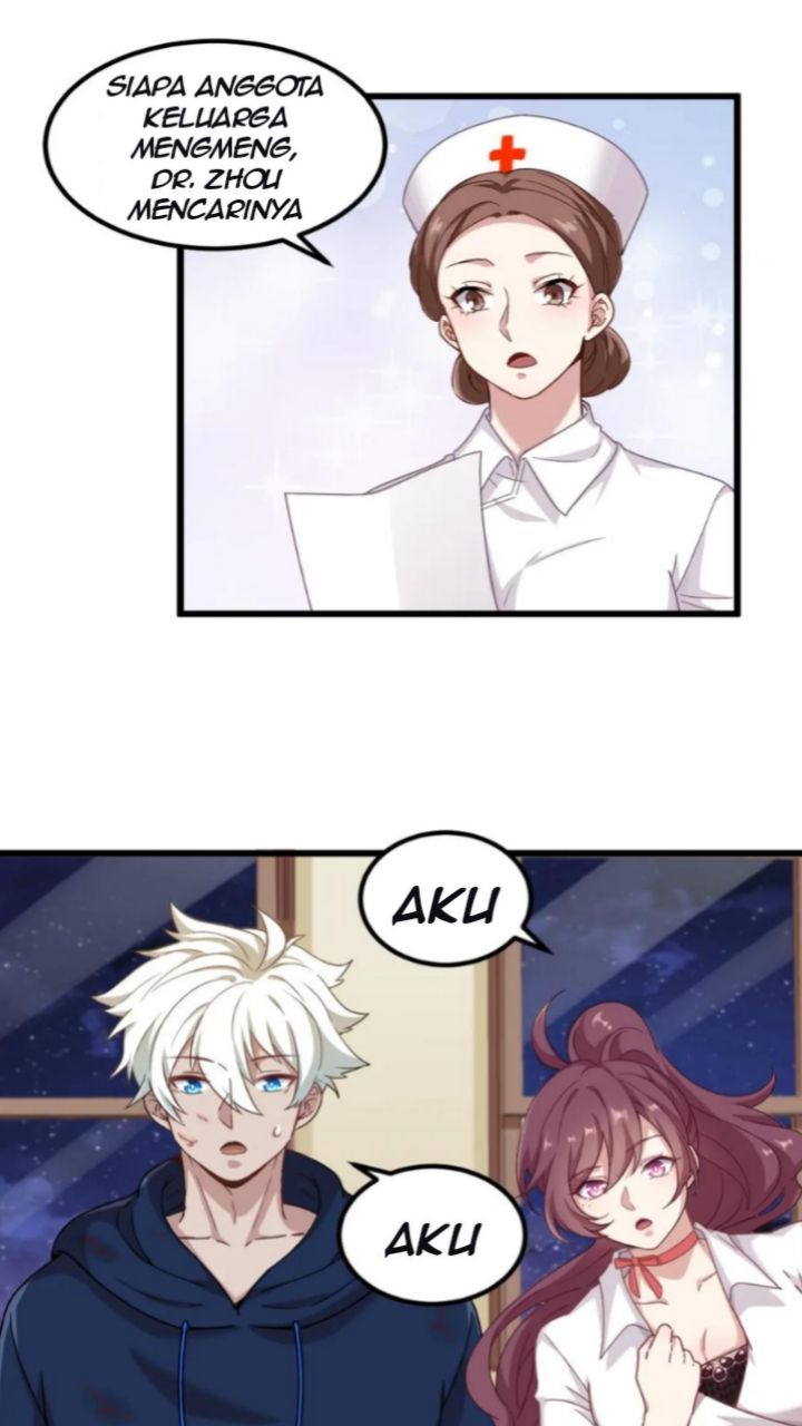 The Game Invades the Earth Chapter 13 Gambar 23