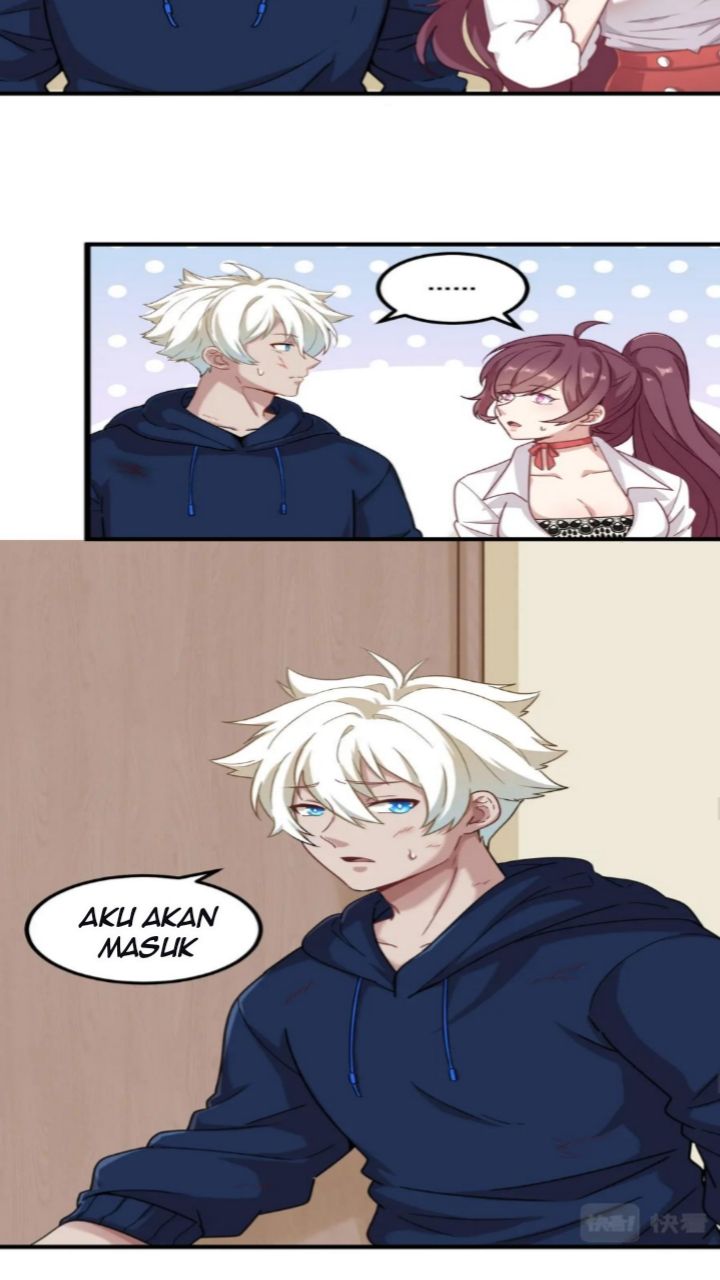 The Game Invades the Earth Chapter 13 Gambar 24