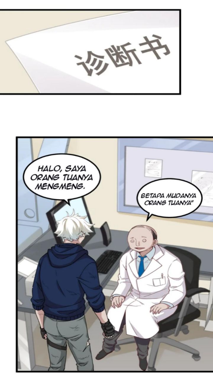 The Game Invades the Earth Chapter 13 Gambar 25