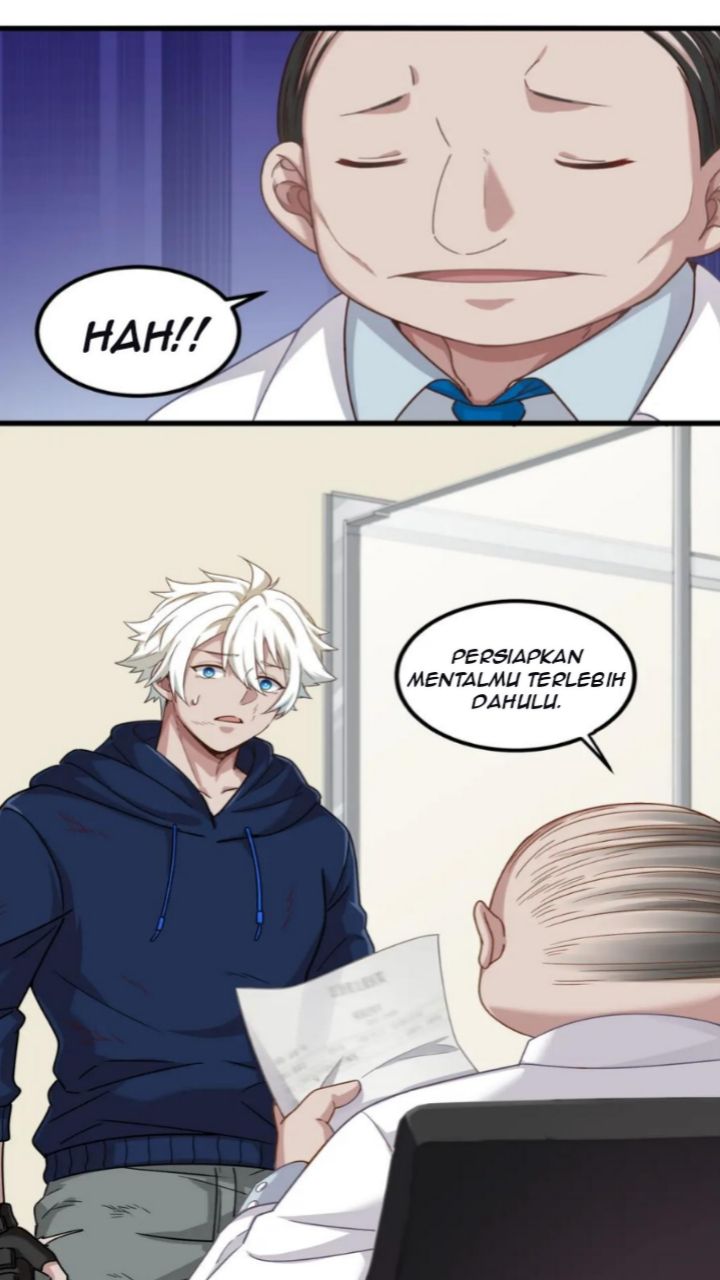 The Game Invades the Earth Chapter 13 Gambar 26