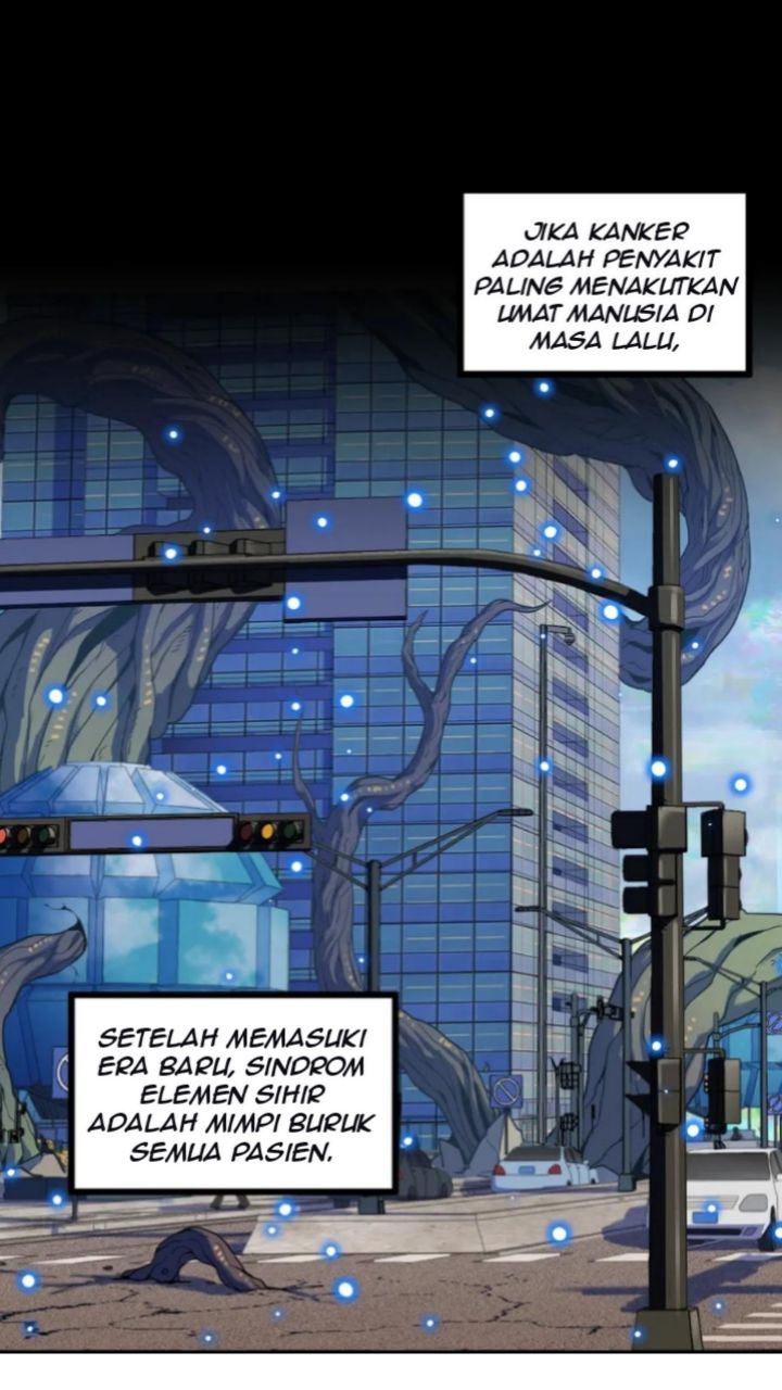 The Game Invades the Earth Chapter 13 Gambar 29