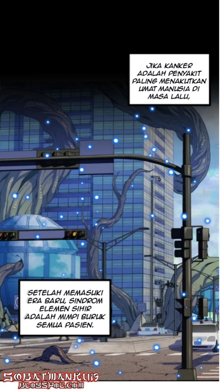 The Game Invades the Earth Chapter 13 Gambar 30