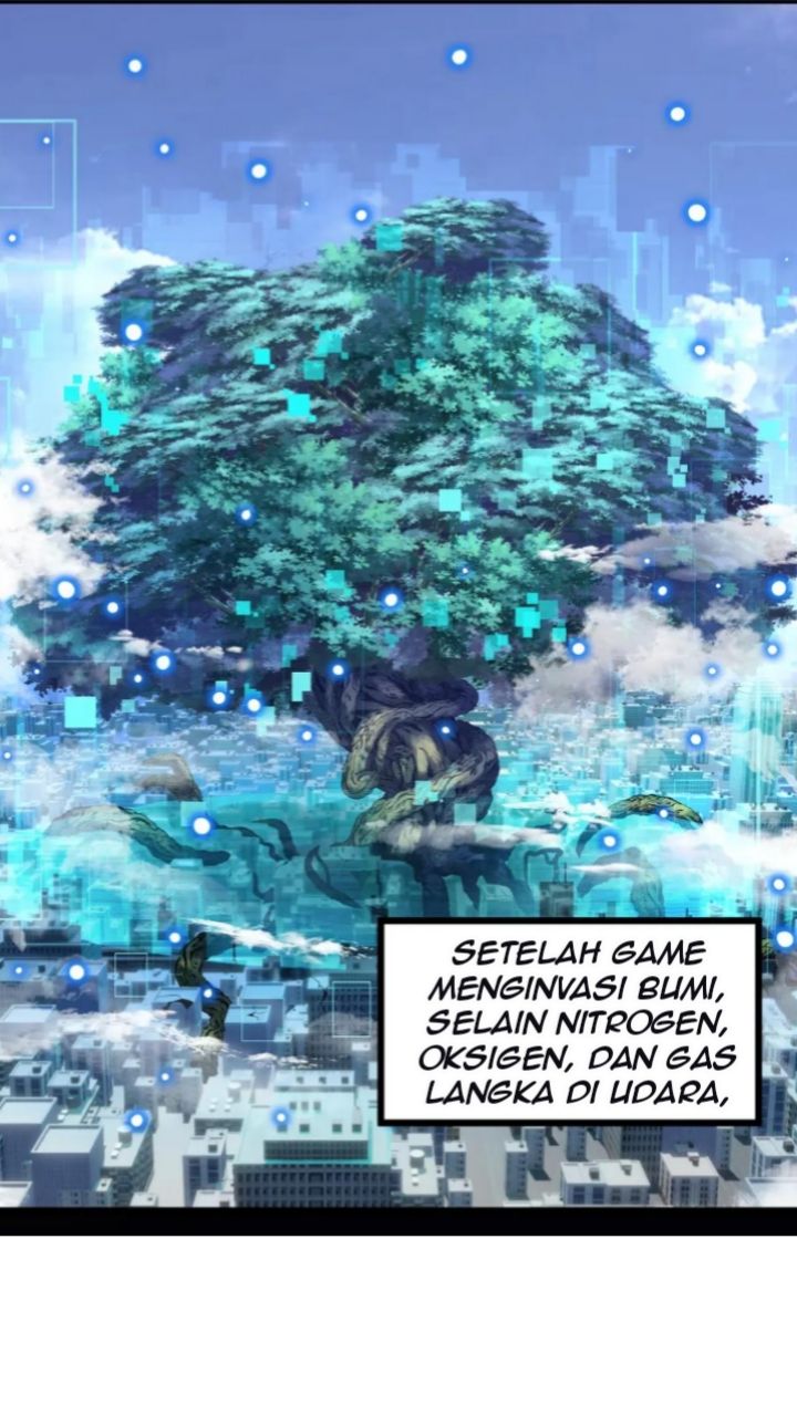 The Game Invades the Earth Chapter 13 Gambar 31