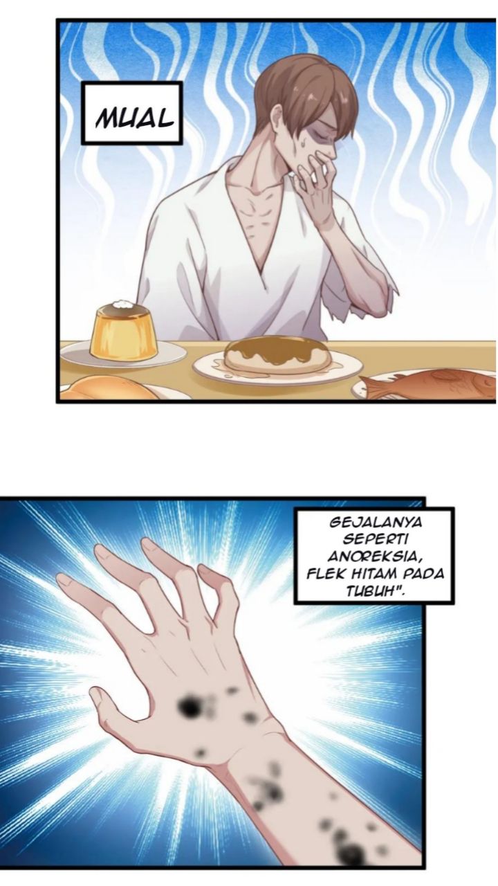 The Game Invades the Earth Chapter 13 Gambar 34