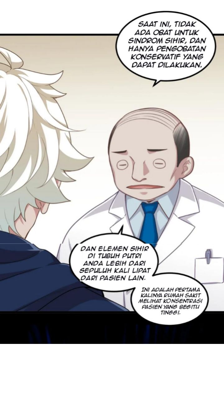 The Game Invades the Earth Chapter 13 Gambar 35