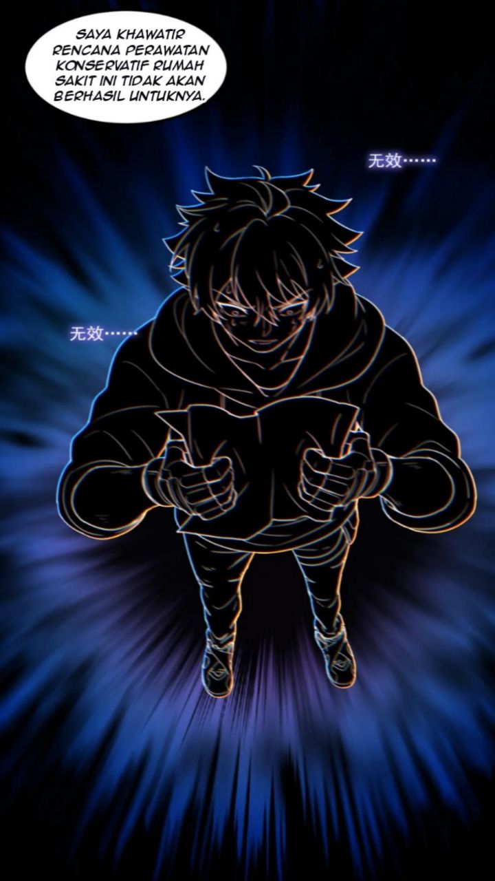 The Game Invades the Earth Chapter 13 Gambar 36