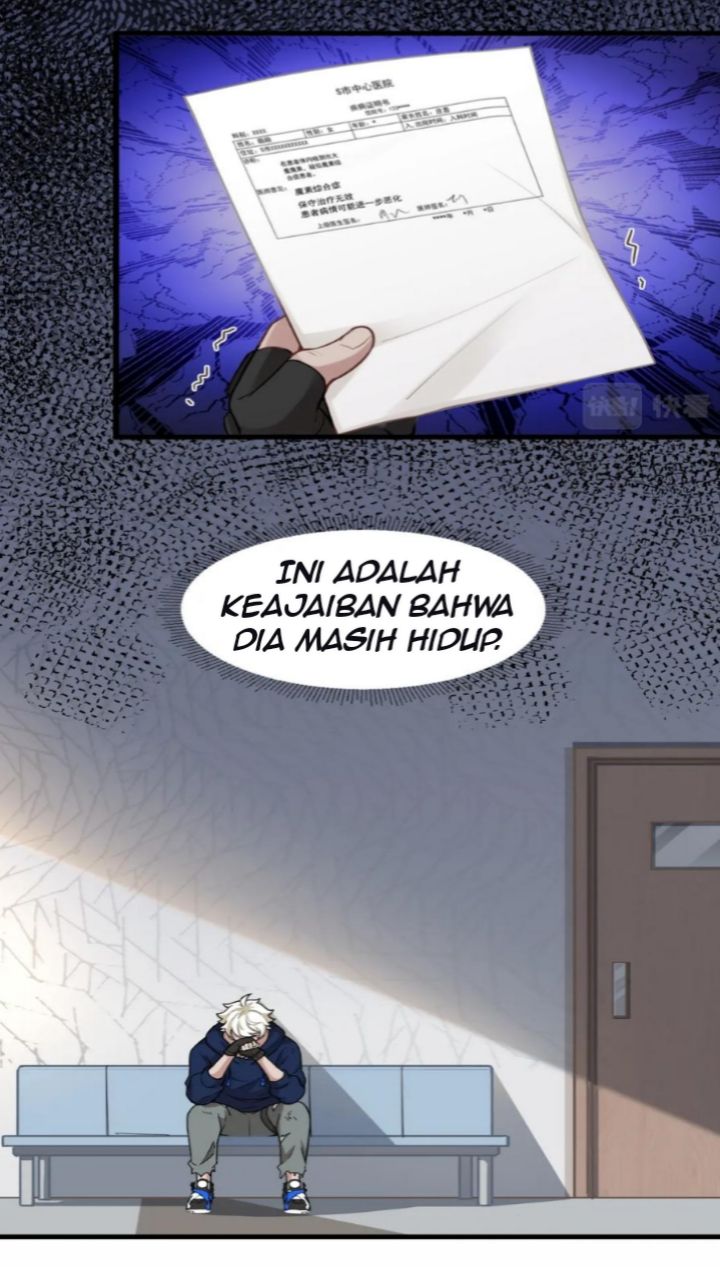 The Game Invades the Earth Chapter 13 Gambar 37