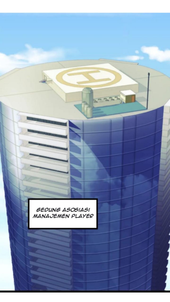 The Game Invades the Earth Chapter 13 Gambar 4
