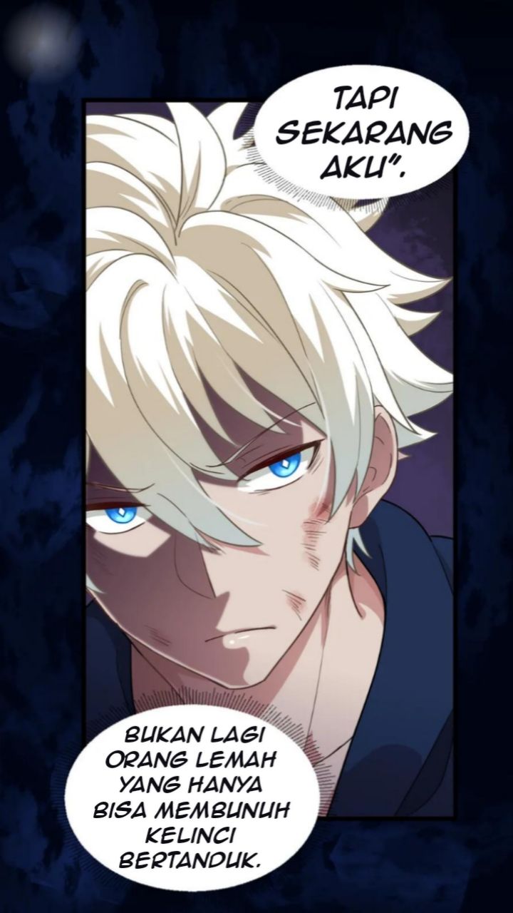 The Game Invades the Earth Chapter 13 Gambar 40
