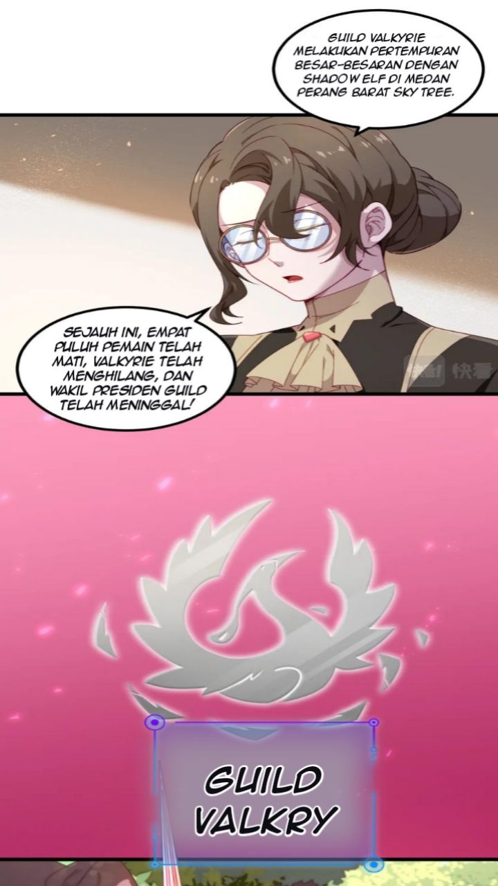 The Game Invades the Earth Chapter 13 Gambar 5