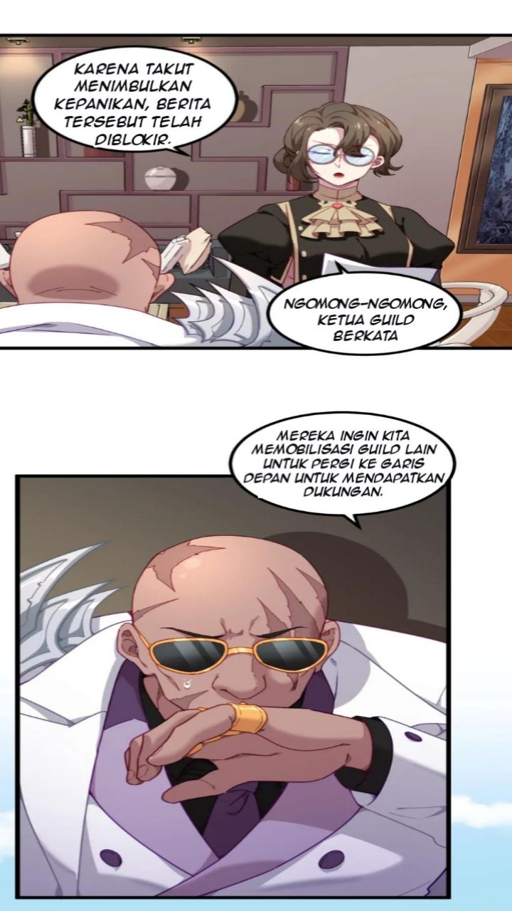 The Game Invades the Earth Chapter 13 Gambar 8