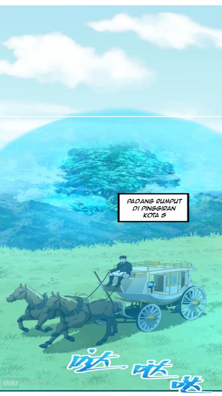The Game Invades the Earth Chapter 13 Gambar 9