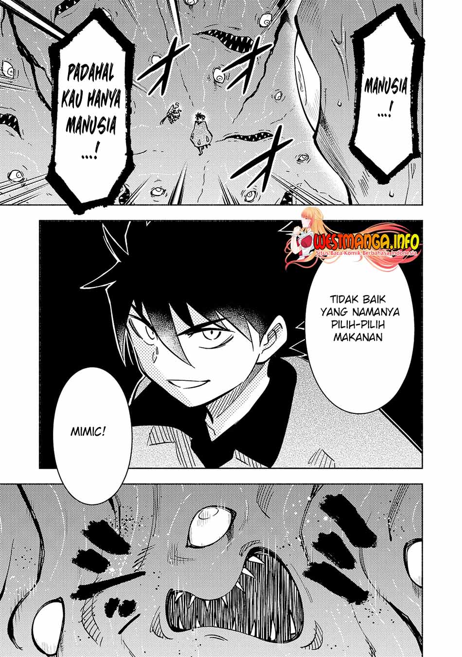 Kono Sekai De Ore Dake Ga [level Up] Wo Shitteiru Chapter 13 Gambar 22