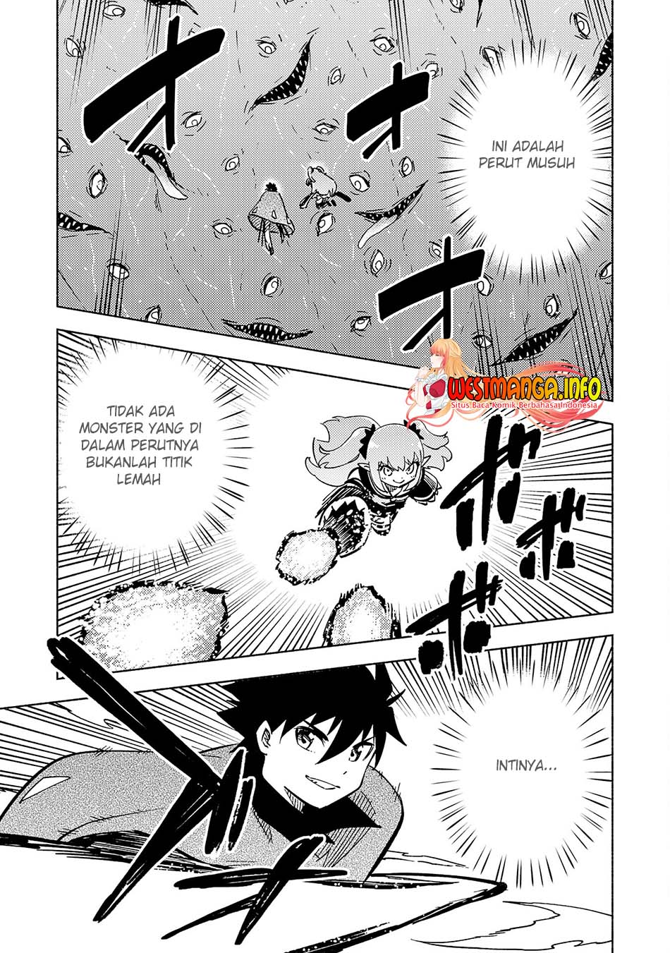 Kono Sekai De Ore Dake Ga [level Up] Wo Shitteiru Chapter 13 Gambar 6
