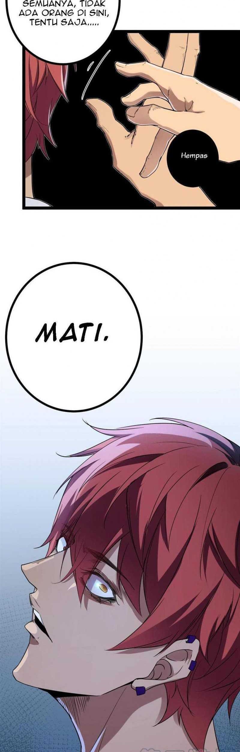 My Shadow Hangs Up Chapter 138 Gambar 11