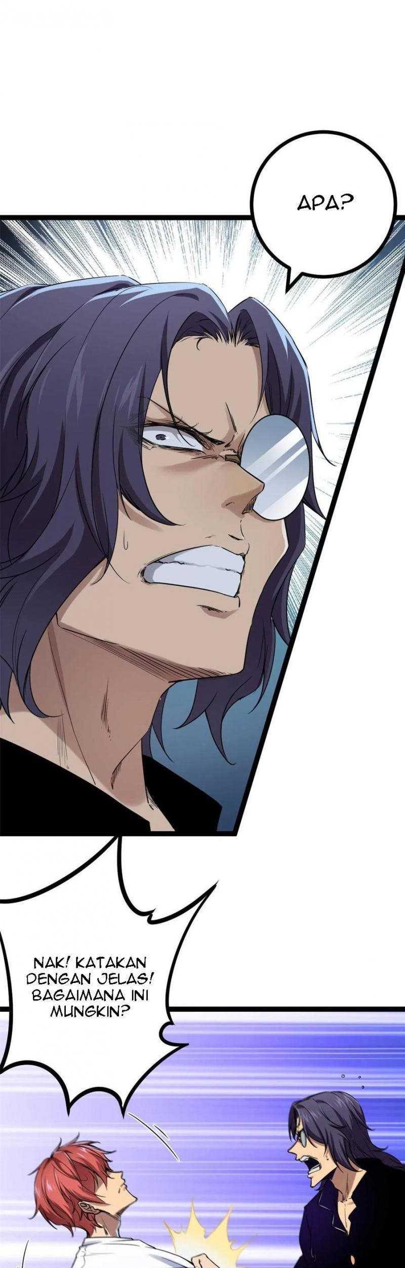 My Shadow Hangs Up Chapter 138 Gambar 13