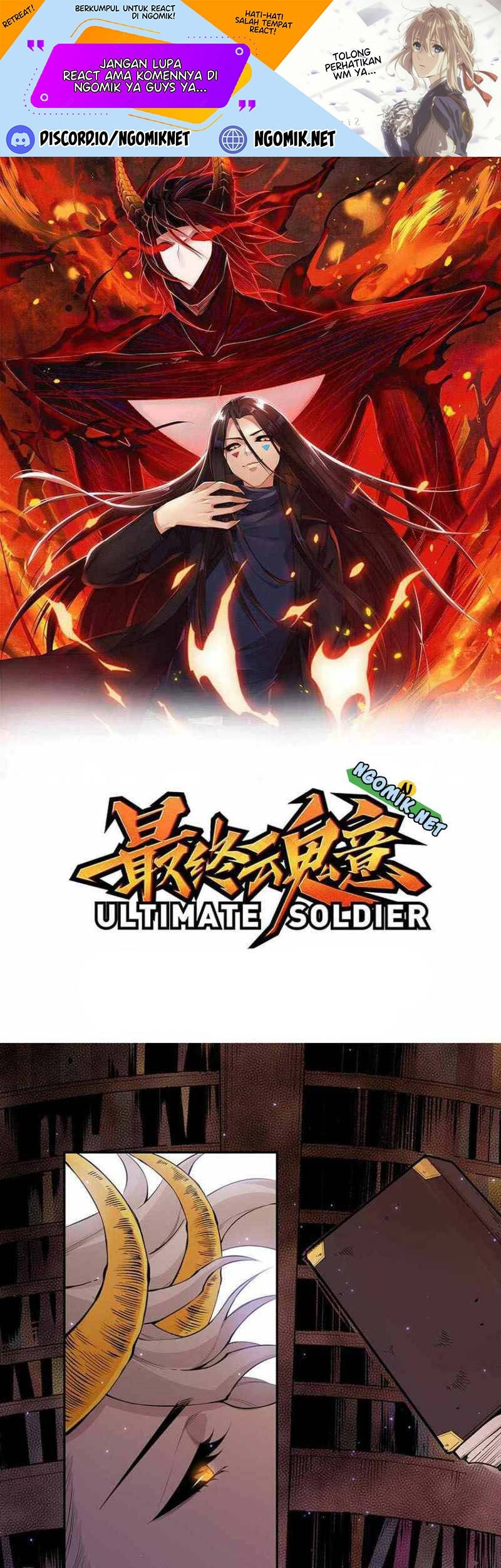 Baca Manhua Ultimate Soldier Chapter 168 Gambar 2