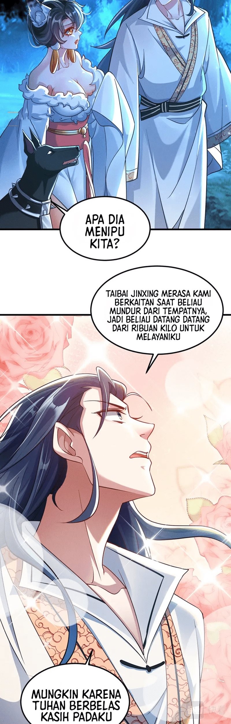 I Can Summon God Chapter 27 Gambar 15