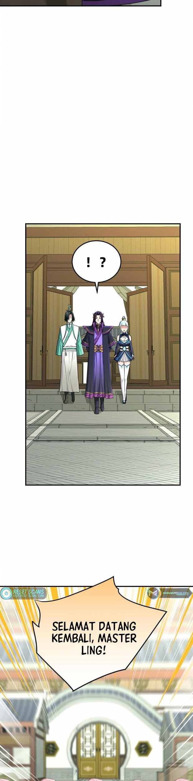 I Have Become The Demonic Ancestor Chapter 13 Gambar 33