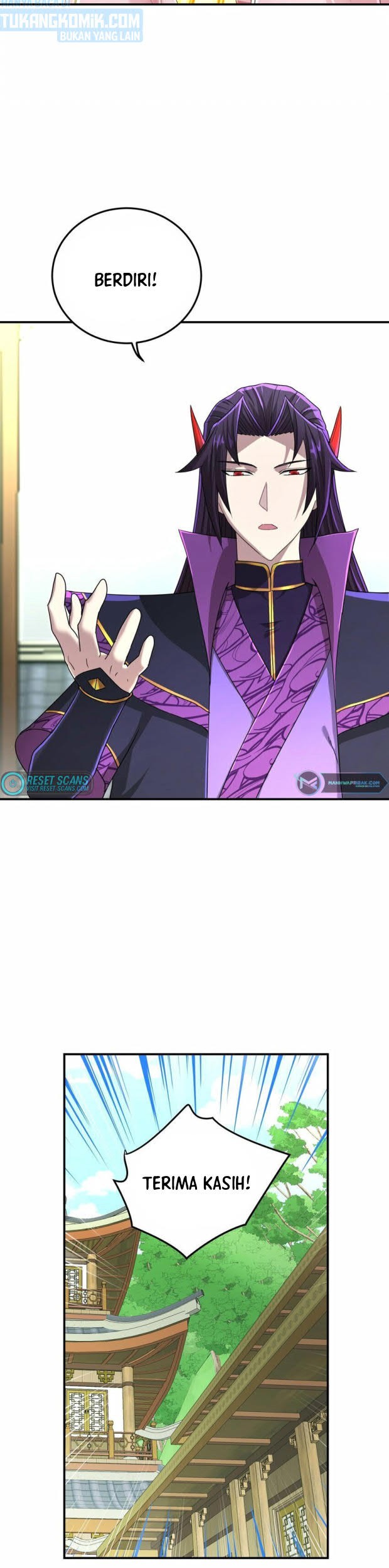 I Have Become The Demonic Ancestor Chapter 13 Gambar 35