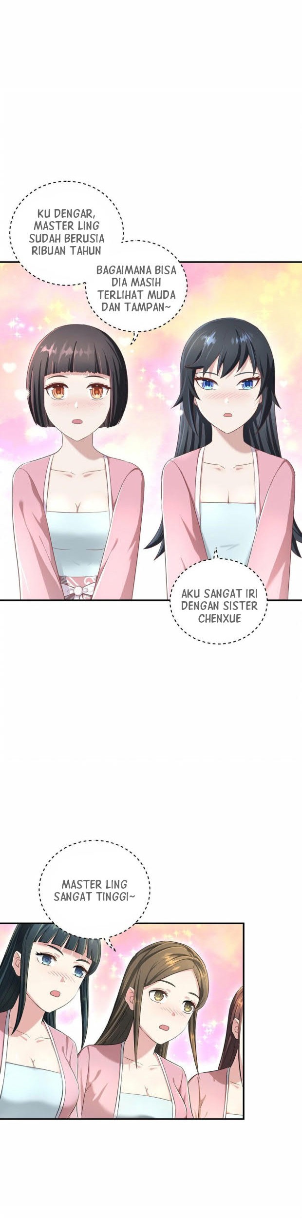 I Have Become The Demonic Ancestor Chapter 13 Gambar 36