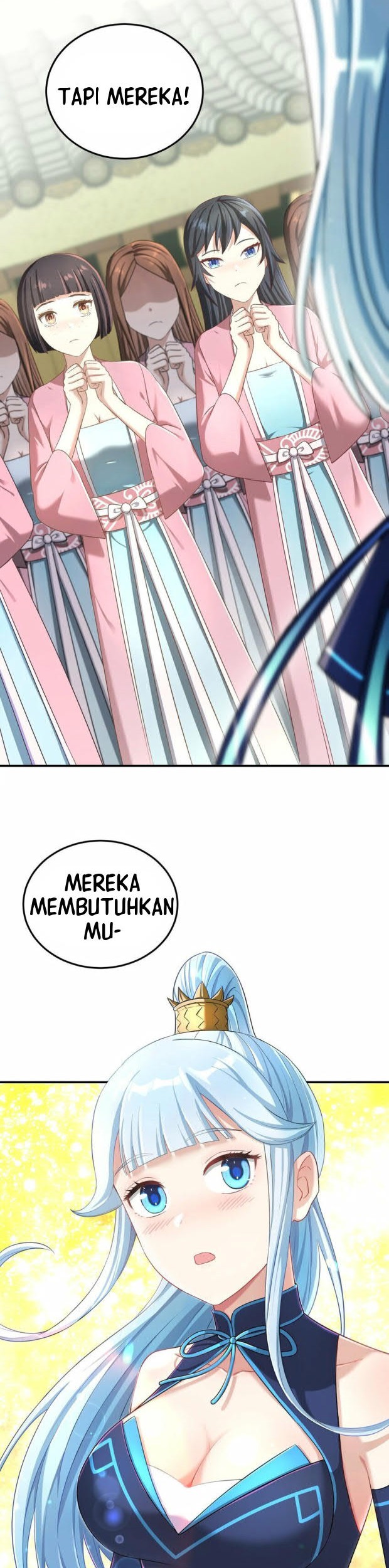 I Have Become The Demonic Ancestor Chapter 13 Gambar 45