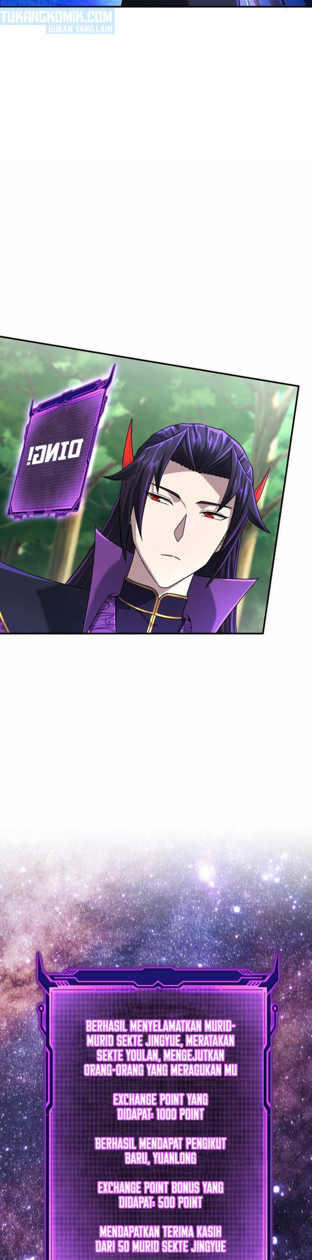 I Have Become The Demonic Ancestor Chapter 13 Gambar 11