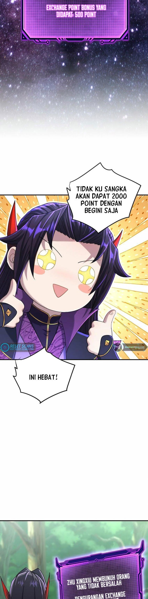 I Have Become The Demonic Ancestor Chapter 13 Gambar 12
