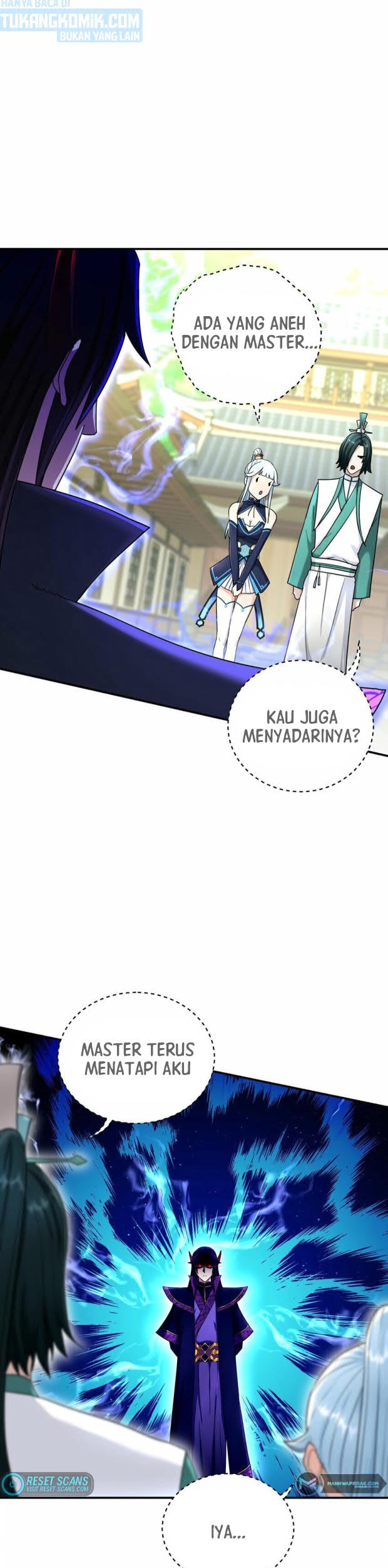 I Have Become The Demonic Ancestor Chapter 13 Gambar 17
