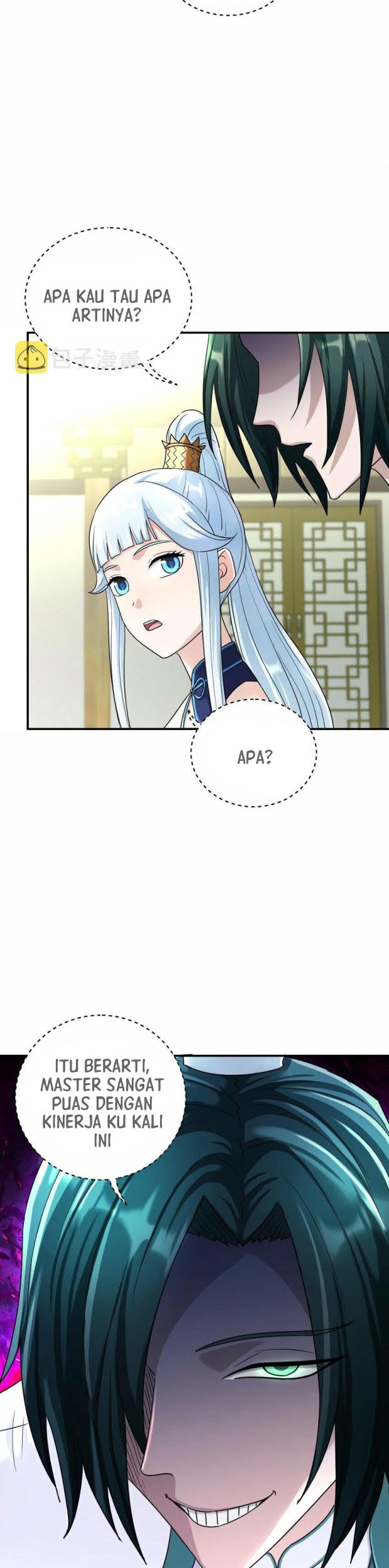 I Have Become The Demonic Ancestor Chapter 13 Gambar 18