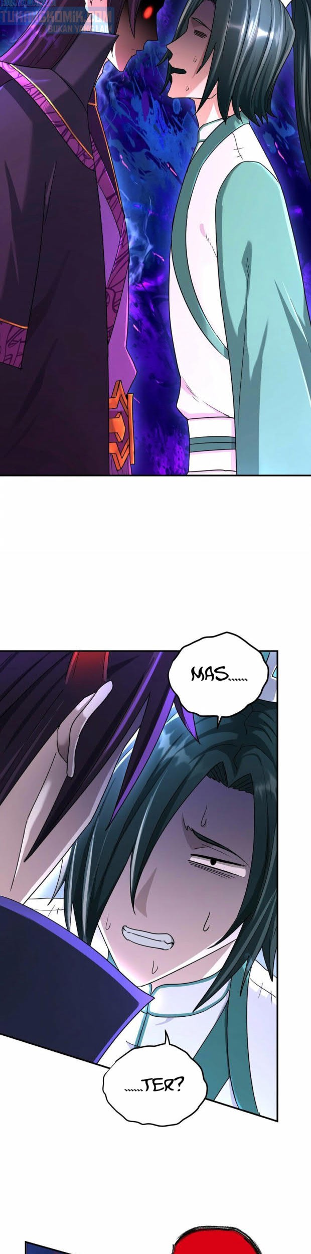 I Have Become The Demonic Ancestor Chapter 13 Gambar 20