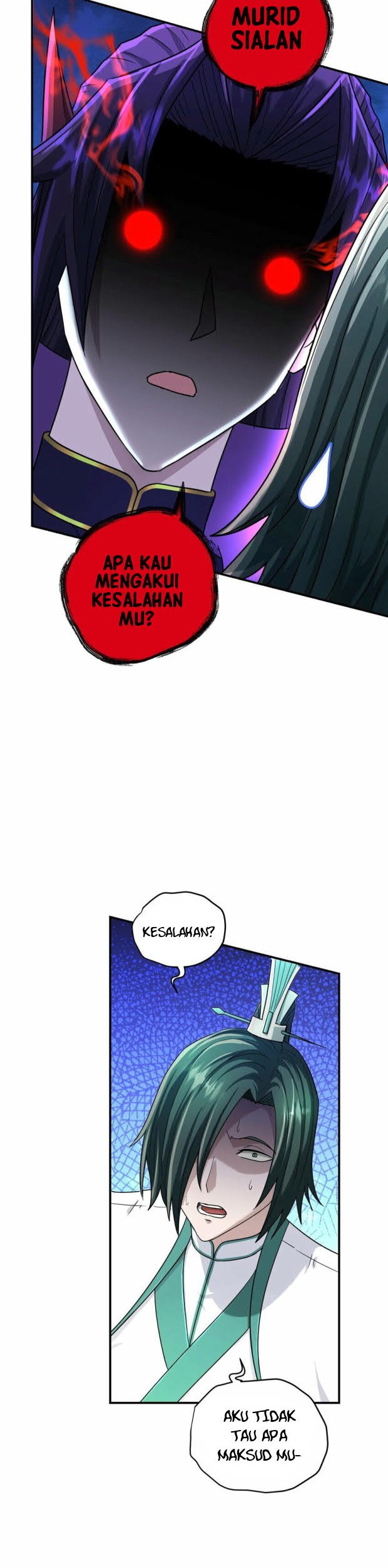 I Have Become The Demonic Ancestor Chapter 13 Gambar 21