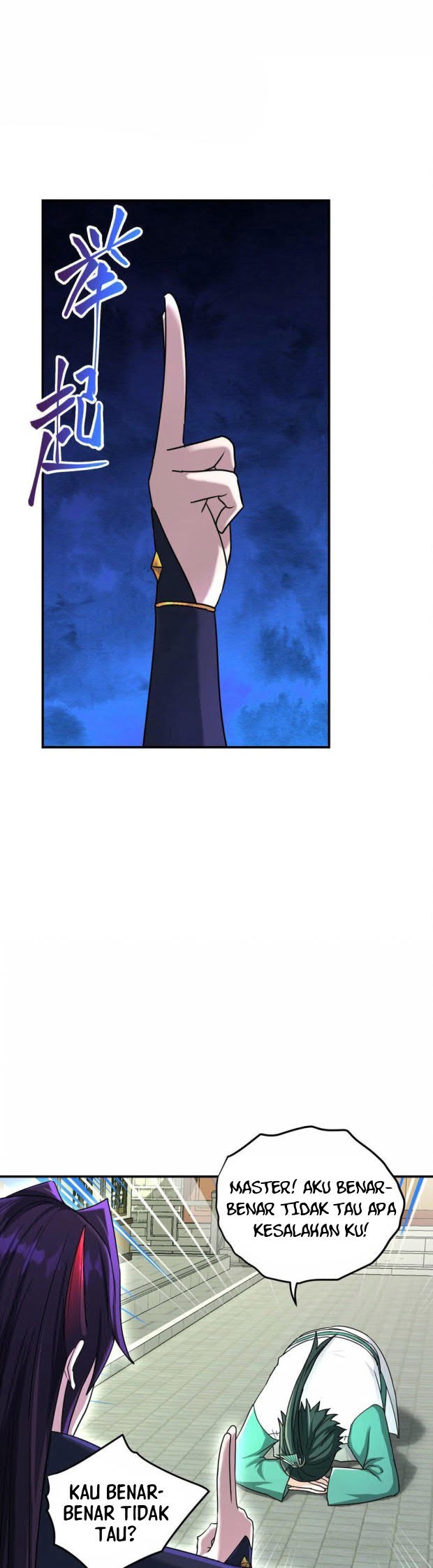 I Have Become The Demonic Ancestor Chapter 13 Gambar 22