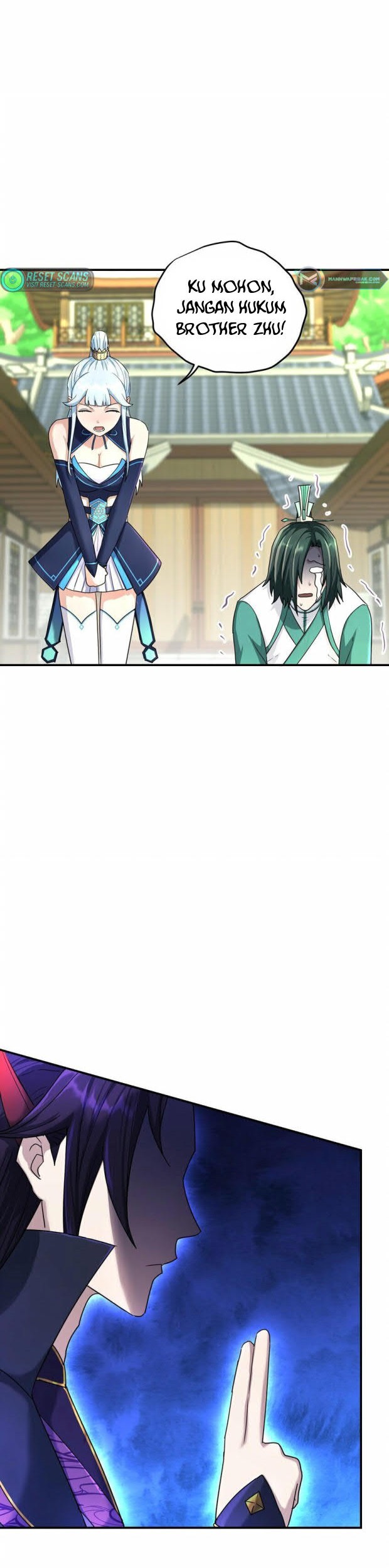 I Have Become The Demonic Ancestor Chapter 13 Gambar 27