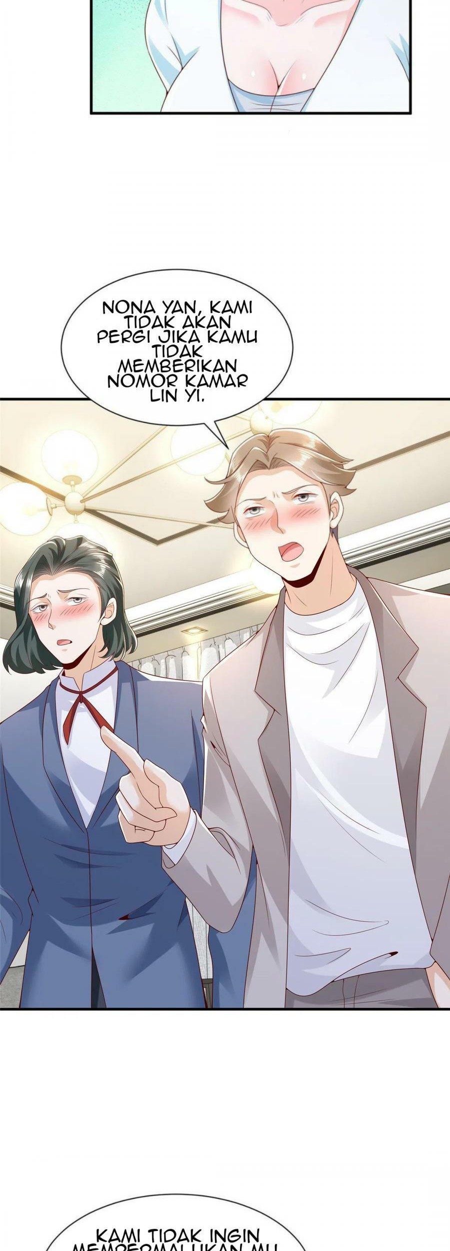 I Randomly Have A New Career Every Week Chapter 259 Gambar 31