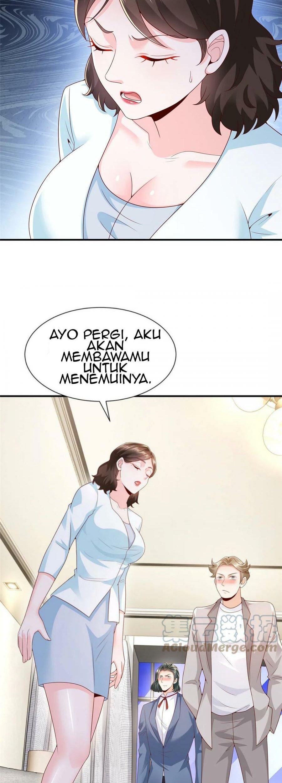 I Randomly Have A New Career Every Week Chapter 259 Gambar 33