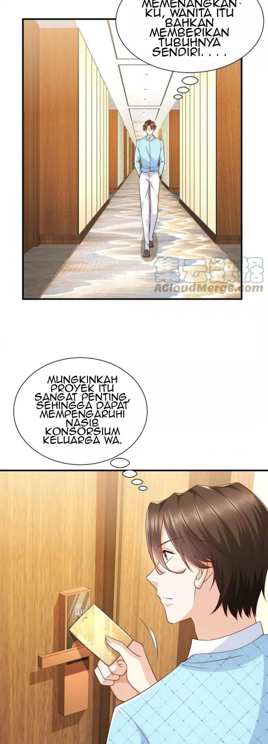 I Randomly Have A New Career Every Week Chapter 259 Gambar 9