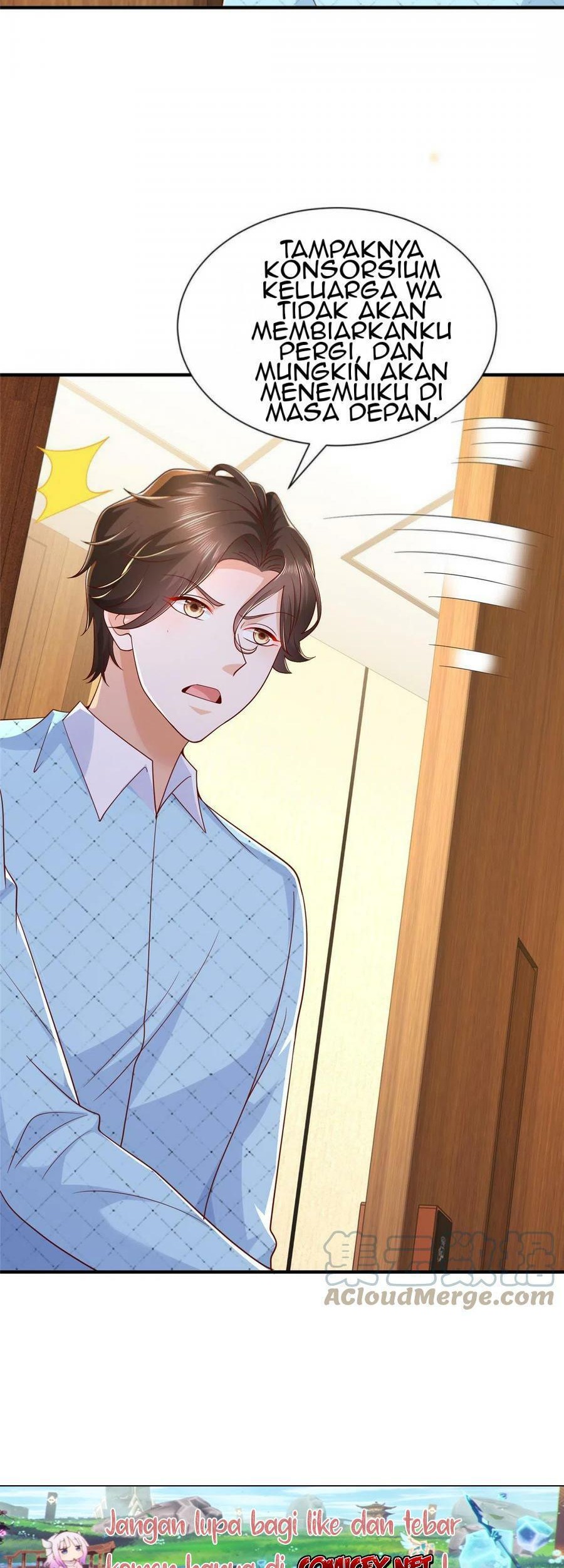 I Randomly Have A New Career Every Week Chapter 259 Gambar 10