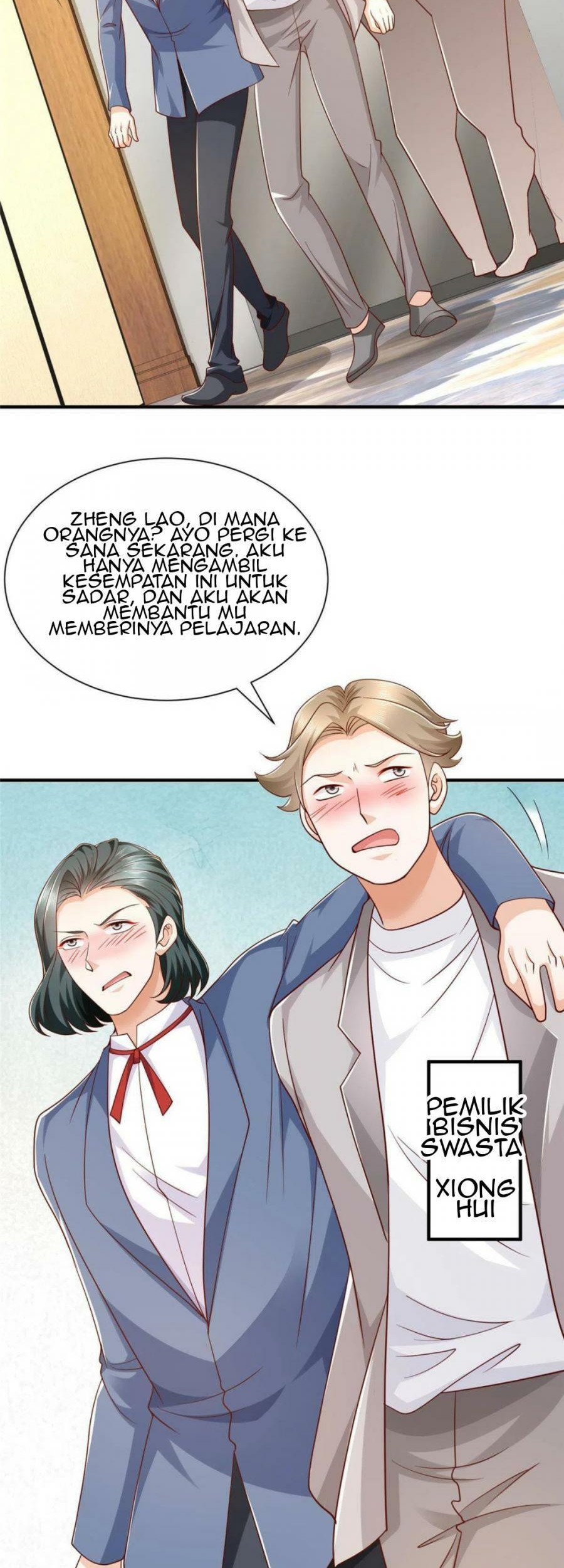 I Randomly Have A New Career Every Week Chapter 259 Gambar 15