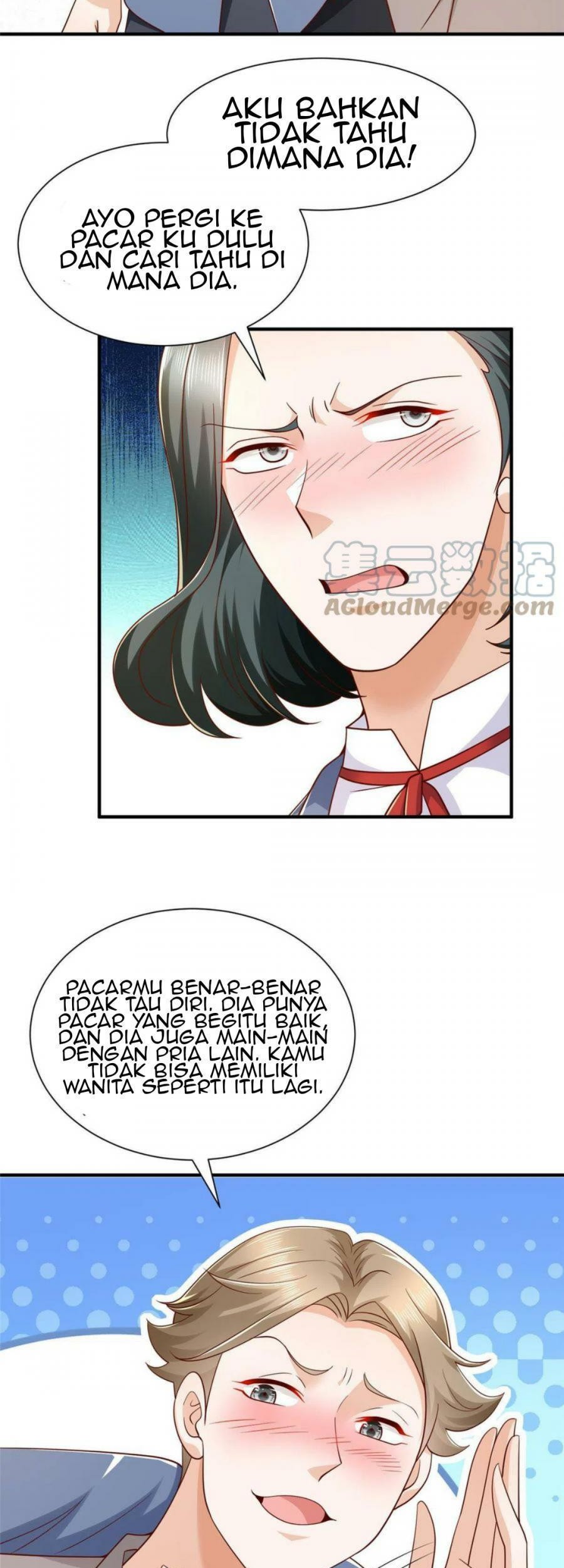 I Randomly Have A New Career Every Week Chapter 259 Gambar 16