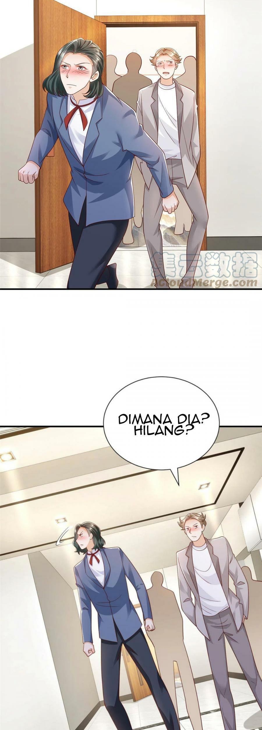 I Randomly Have A New Career Every Week Chapter 259 Gambar 21